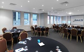 Oaks Melbourne On Collins Suites